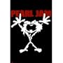 Pearl Jam (Stick Man) Music Poster Print - 24x36