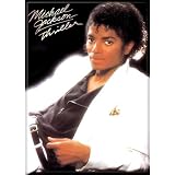 マイケルジャクソン Michael Jackson Thriller Cover フォトマグネット