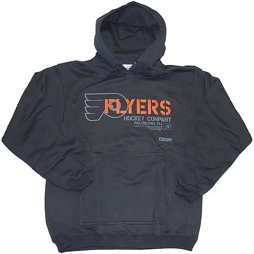 Buy Philadelphia Flyers CCM Hockey Company Hoody