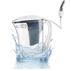 Clear2O Water Filtration Pitcher