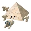 HABA Pyramid Architectural Building Blocks