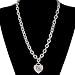 Wincraft New York Giants Heart Charm Necklace