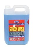 Comma Xstream car Screenwash super concentrated heavy duty -65C 5L
