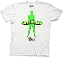 It's Always Sunny in Philadelphia Greenman White T-shirt Tee