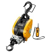 RYOBI リモコンウインチ WI-195RC
