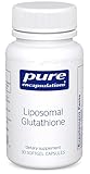 UPC 766298014777 product image for Pure Encapsulations Liposomal Glutathione 30 Caps | upcitemdb.com