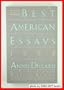 The Best American Essays 1988