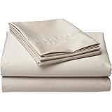 Wamsutta 525 Thread Count Pima Sateen Fitted Sheet