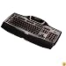 Logitech G15 Gaming Keyboard (Black)