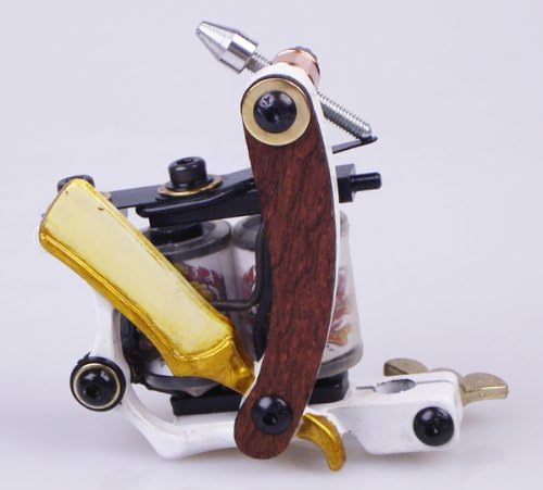 Good Quality Iron Tattoo Machine Base Part For Shading ZZ24