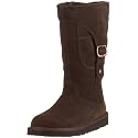 Ugg Australia Kid's Cargo Boots Espresso