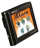 TAKARA GP26 GPS for Europe 3.5 screen Touch , SD Card 1 GB