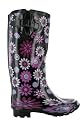 Ladies Extra Wide-calf Wellies Wellington Boots Sizes 3-8