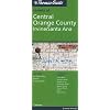 Streets of Central Orange County, Irvine/Santa Ana (Thomas Guide Streets Of...)