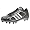 Black/Runwht/Metsil