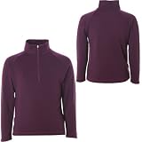 Icebreaker BodyFit 260 Tech Top - Girls'