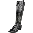 Pour La Victoire Women's Kerry Lace-up Knee-High Boot ~ Pour La Victoire