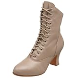 Capezio Ladies Can Can Boot Theatrical Shoe by 