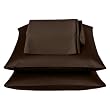 Easy Care Sheet Set - Brown