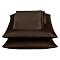 Easy Care Sheet Set - Brown