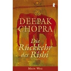 Die R�ckkehr des Rishi: Mein Weg