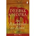 Die R�ckkehr des Rishi: Mein Weg