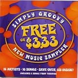 Simply Groovy:New Music Sampler
