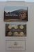 2005 U. S. Mint Westward Journey Nickel Series Coin Set in Original Box with COA