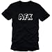 Coole Fun T-Shirts AFK