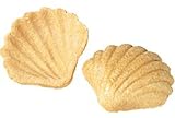 Roland Belgian Canape Seashells (Pack of 340)