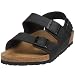 Birkenstock Milano 034791 Black 36 Eu