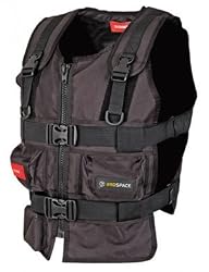 TN Games 3rd Space Gaming Vest - Black - L/XL