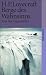 Suchen : Berge des Wahnsinns: Eine Horrorgeschichte (suhrkamp taschenbuch)