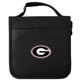 Click here to buy Georgia Bulldogs CD Case Holder.