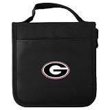 Georgia Bulldogs CD Case/Holder - NCAA College Athletics - Fan Shop Sports Team Merchandise