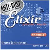 ElixiriGNT[j GLM^[i.012-.053jAnti-Rust NANOWEB Heavy 12152