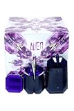 Alien by Thierry Mugler for Women - 3 Pc Gift Set 1oz EDP Spray, 10ml Prodigy Body Cream, 3.4oz Prodigy Showers