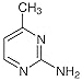 TCI America: 2-Amino-4-methylpyrimidine, A1474-25G, >97.0% (T)