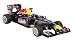 Dickie Spielzeug 201119390 - RC Red Bull Formel 1, Ready to Run, Ma�stab 1:24, 2-Kanal Funkfernsteuerung, 27 und 40 MHz, L�nge 21 cm, Formel 1 Vettel 2011 Design L=0: my-fan-page.de