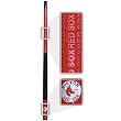 Boston Red Sox MLB Licensed "Eliminator" Billiards Cue Stick Boston Red Sox MLB Licensed "Eliminator" Billiards Cue Stick