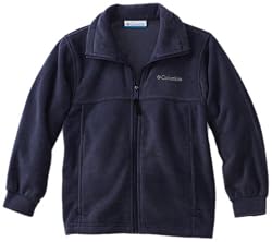 Columbia Boys 8-20 Steens Mountain Full Zip Fleece