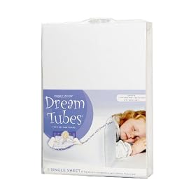 Dusky Moon Dream Tubes Single Bed Bumper Spare Sheet