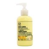 ザ・ボディショップ　スウィートレモンホイップ　ボディローション 250ml
