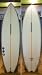 NO BRAND SURFBOARDS（ノーブランド）サーフボード　NSX60WS （Alutex/5FIN） 2011MODEL トランジッションボード [サーフィン・サーフボード]