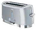 Breville PT47 4 slice Graphite 'Style' Toaster