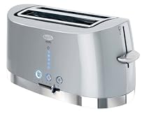 Breville PT47 4 slice Graphite 'Style' Toaster