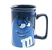 M&M's Super Size Blue Character Mug