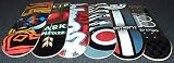 6 Almost Flip Plan B Element Blind Skateboard Deck by almost