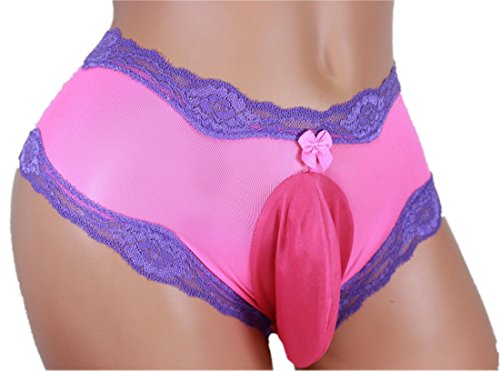 SISSY pouch panties waist size 28