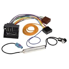 Hama KFZ ISO Adapter mit Phantomeinspeisung